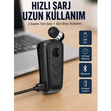 MiraLive Titreşimli Bluetooth Kulaklık Fineblue F910 Uzun Pil Ömrü Yeni Nesil