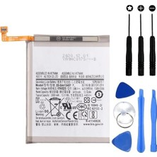 Genos 3500MAH EB-BA415ABYY Samsung Galaxy A41 SM-A415 Uyumlu Batarya (SK521269)
