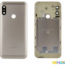 Genos Xiaomi Redmi 6 Pro Uyumlu Boş Kasa (Gold) (SN807966)