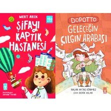 Timaş Çocuk Şifayı Kaptık Hastanesi (Mert Arık) ve Dopotto Geleceğin Çılgın Arabası
