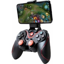 MiraLive Yeni Nesil X3 Gamepad Android Uyumlu Telefon Tutucu Özellikli Joystick
