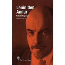 Yordam Kitap Lenin’den Anılar