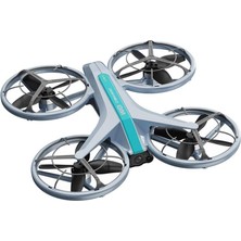4D-V33 LED Işıklı Dron