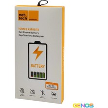 Genos Nokia Bl-5c Uyumlu 600 Mah Batarya (SN805226)
