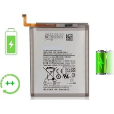 Genos Galaxy S20 Plus G985F ile Uyumlu A+ Kalite Pil Batarya