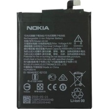 Genos Nokia 2 Pil Batarya TA-1007 / TA-1029 - 4000 Mah GNS2636950