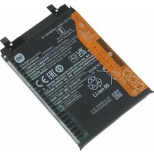 Genos Xiao Mi Redmi Note 11 Pro Uyumlu Batarya BM5A