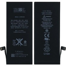 Genos Apple Iphone 8 Kalitesinde Batarya - 1821 Mah -