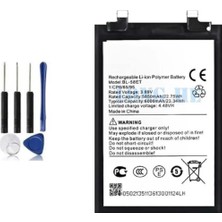 Genos Tecno Pova 5 Ile Uyumlu A+ Kalite Pil Batarya BL-58ET