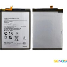 Genos Samsung Galaxy M30S Uyumlu 5000 Mah Batarya (SN805601)