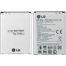Genos Lg Spirit A Kalite Pil Batarya H420 - BL-52UH - 2100 Mah - GNS26105678