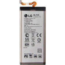 Genos Lg Q7 Plus A Kalite Batarya BL-T39 - 3000 Mah GNS26105436