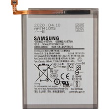Genos Samsung Galaxy A71 Kalitesinde Batarya Pil - SM-A715 Kalitesinde Batarya