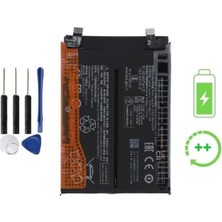 Genos Xiaomi Redmi Note 11 Pro Plus Ile Uyumlu A+ Kalite Pil Batarya BP47