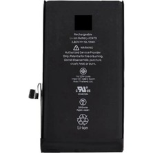 Genos iPhone 12 Pro ile Uyumlu A+ Kalite Pil Batarya
