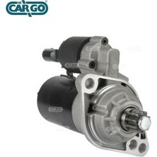Cargo Marş Motor 10DİŞ 1,1kw Caddy 3 Passat B6 Golf 6 Jetta Mk6 Octiva 2 A3 8p Leon 2 1,2tsi 1,4 1,6 Fsi F032114175