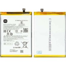 Genos Xiaomi Redmi 12C BN5K ile Uyumlu A+ Kalite Pil Batarya