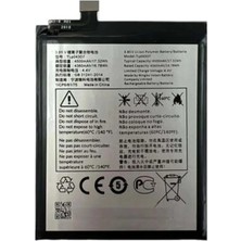 Genos Alcatel 3x 2020 5061U ile Uyumlu A+ Kalite Pil Batarya TLP043D7