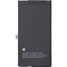 Genos Iphone 13 Uyumlu Batarya Gerçek Amper Değerinde