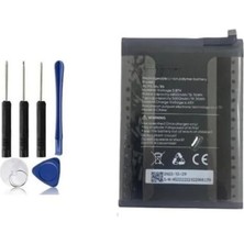 Genos Omix X6 Ile Uyumlu A+ Kalite Pil Batarya