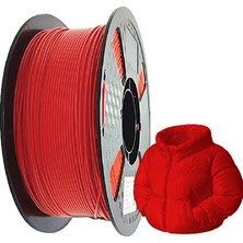 TEKNOFILA 1,75 mm - 1 kg PLA Plus Filament Red
