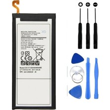 Genos EB-BA900ABE 4000MAH Samsung Galaxy A9 A9000 SM-A9000 Uyumlu Batarya (SK521315)