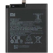 Genos Xiaomi Redmi K20 BP41 ile Uyumlu A+ Kalite Pil Batarya