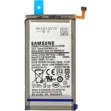 Genos Samsung Galaxy S10 A Kalite Pil Batarya SM-G973 A Kalite Batarya GNS26130604