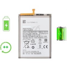 Genos Samsung Galaxy M23 M236 ile Uyumlu A+ Kalite Pil Batarya