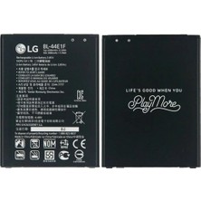 Genos Lg Stylus 3 A Kalite Pil Batarya M400 - BL-44E1F - 3200 Mah - GNS26106041