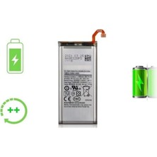 Genos Galaxy J6 2018 J600F ile Uyumlu A+ Kalite Pil Batarya