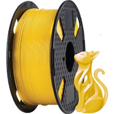 TEKNOFILA 1,75 mm - 1 kg PETG Plus Filament Yellow