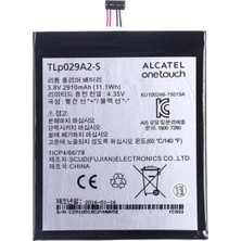 Genos Alcatel Idol 3 Kalitesinde Batarya Pil Idol 3 5.5 Inç OT-6045 Modeline Uyumlu