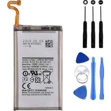 Genos 3.85V 3500MAH Galaxy S9+ (S9 Plus) Uyumlu Batarya (SK521331)