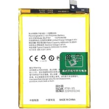 Genos Oppo A92 ile Uyumlu A+ Kalite Pil Batarya BLP781
