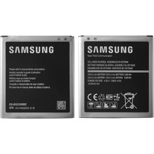 Genos Samsung Galaxy J2 Pro 2018 A Kalite Pil Batarya SM-J250 A Kalite Batarya GNS26125764