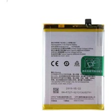 Genos Oppo A9 2020 ile Uyumlu A+ Kalite Pil Batarya