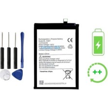 Genos Tecno Spark 10 Pro ile Uyumlu A+ Kalite Pil Batarya BL-49ST