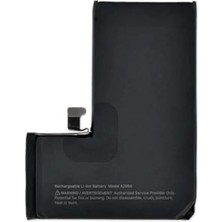 Genos Apple Iphone 14 Pro Max ile Uyumlu A+ Kalite Pil Batarya