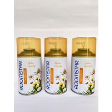 Roomstar - 3 Adet x 300 ml Oda Kokusu Masal Bahçe