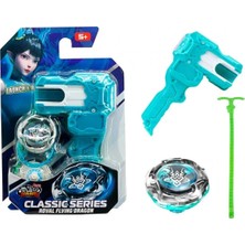 Mega Infinity Nado Beyblade 664102 Klasik Seri Kraliyet Uçan Ejderhası ( Royal Flying Dragon) 5+