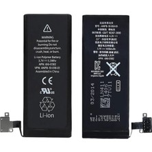 Genos Apple Iphone 5s A Kalite Pil Batarya 1430 Mah - SKU150327