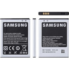 Genos Samsung Galaxy S2 Kalitesinde Batarya Pil - İ9100 Kalitesinde Batarya -