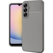 Verto Newface Samsung Galaxy A17 5g Auto Focus Karbon Kapak - Gri