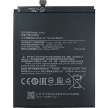 Genos BM3J 3250MAH Xiaomi Mi 8 Lite  Uyumlu Batarya (SK521144)