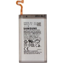 Genos Samsung Galaxy S9 Plus Pil Batarya SM-G965 Batarya SKU59335