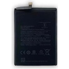 Genos Xiaomi Redmi Note 9 Pro 5g BN53 ile Uyumlu A+ Kalite Pil Batarya