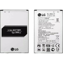 Genos Lg K10 2017 A Kalite Batarya M250 M250Y - BL-46G1F - 2800 Mah - SKU102532