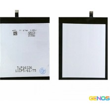 Genos Casper Via P1 Uyumlu 3000 Mah Batarya (SN805429)