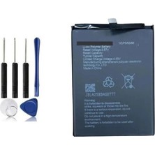 Genos General Mobile GM21 Plus Ile Uyumlu A+ Kalite Pil Batarya BL-A25CT